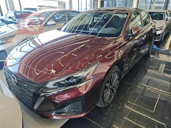 نيسان ألتيما 2025 للبيع في العراق - اربيل